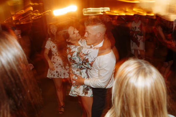 Encore St Kilda Beach wedding, Jacquie and Steve, frame 302