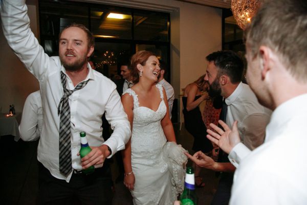 Encore St Kilda Beach wedding, Jacquie and Steve, frame 311