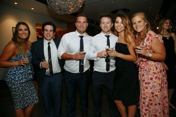 Jacquie and Steve's wedding day in St Kilda, frame 313