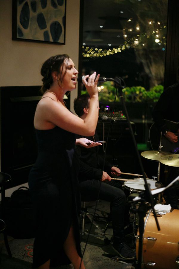Jacquie and Steve's wedding day in St Kilda, frame 316