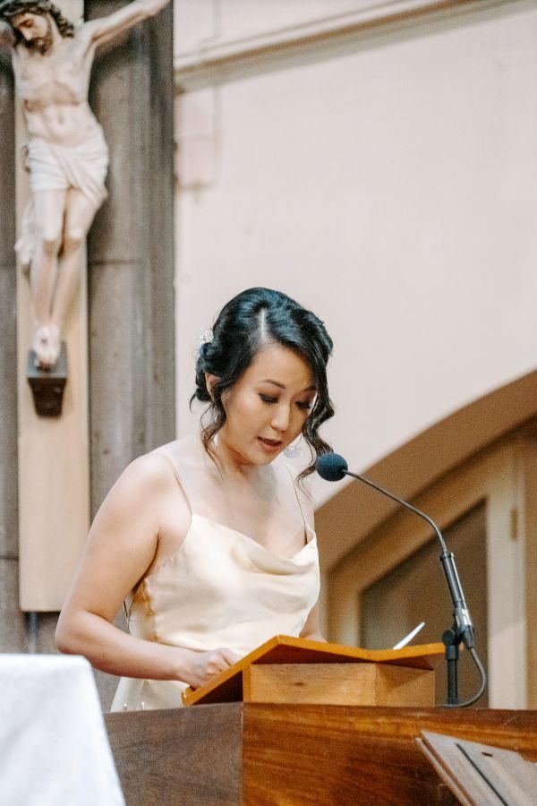 Sharon and Daniel's wedding day in St Kilda, frame 007