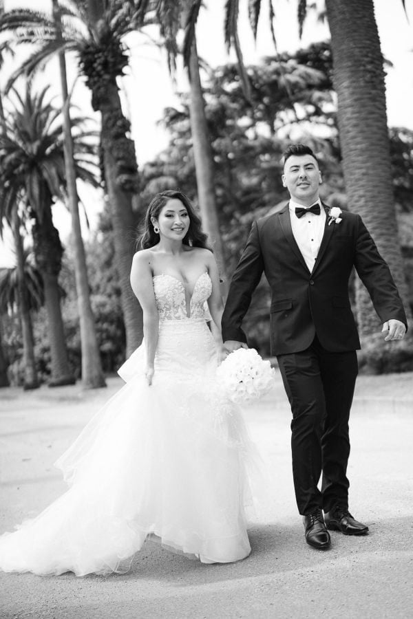 Wedding photograph 055 from Sharon and Daniel's day at Encore St Kilda Beach