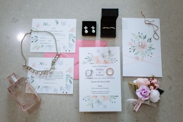 Fenix Events wedding photo Richmond
