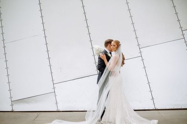 Wedding photograph 033 from Annabel and Sam's day at Gardens House
