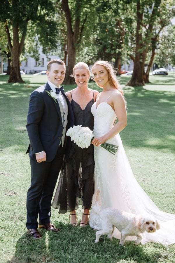 Wedding photograph 057 from Annabel and Sam's day at Gardens House