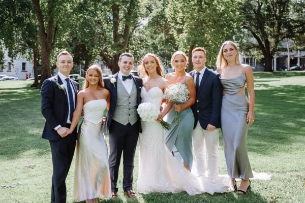 Wedding photograph 060 from Annabel and Sam's day at Gardens House