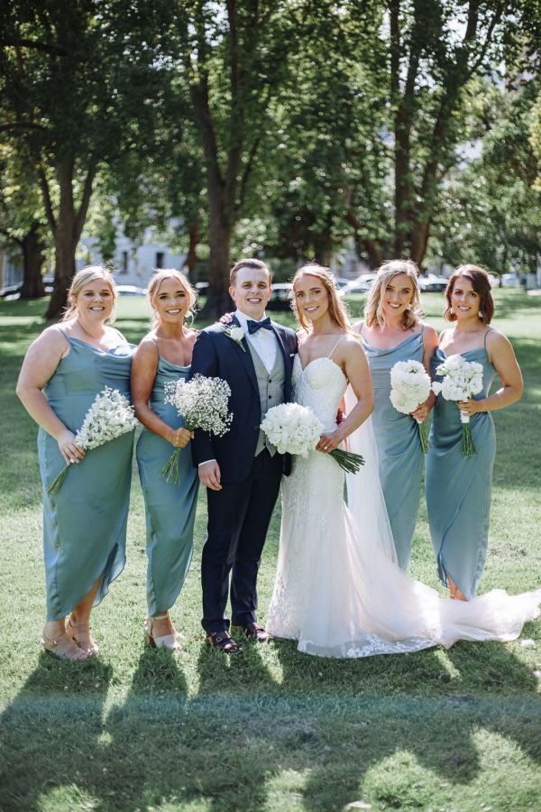Wedding photograph 063 from Annabel and Sam's day at Gardens House
