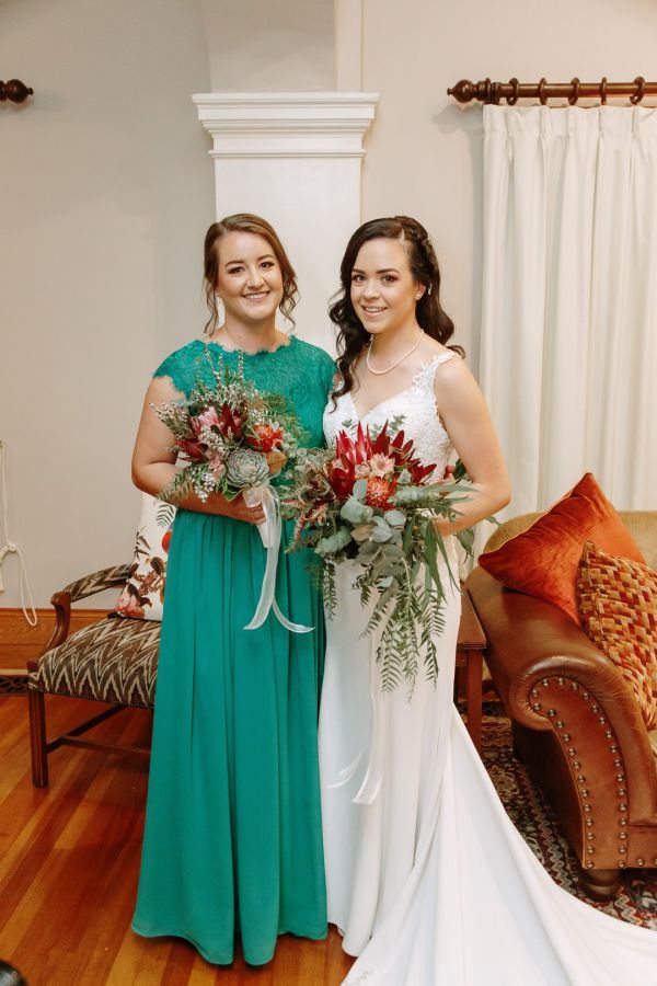 Flowerdale Estate wedding, Lyndsay and Jared, frame 065
