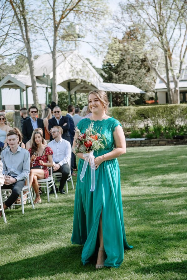Wedding photograph 081 from Lyndsay and Jared's day at Flowerdale Estate