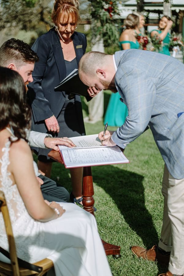 Flowerdale Estate wedding, Lyndsay and Jared, frame 122