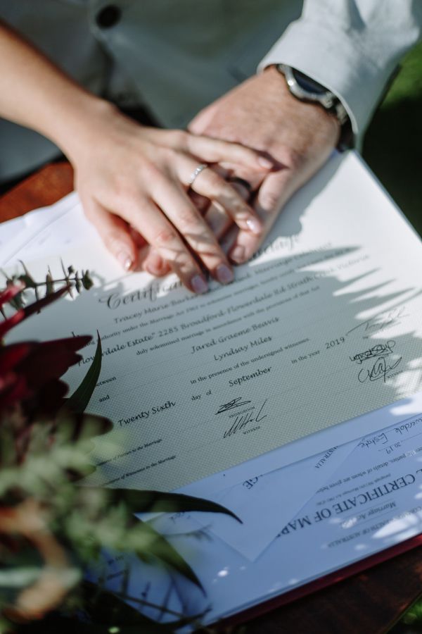 Flowerdale Estate wedding, Lyndsay and Jared, frame 125