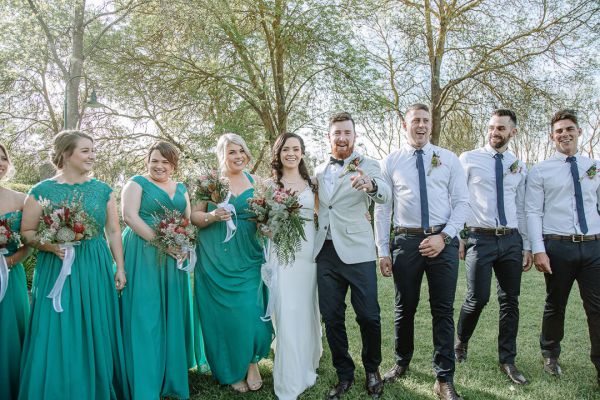 Flowerdale Estate wedding, Lyndsay and Jared, frame 170