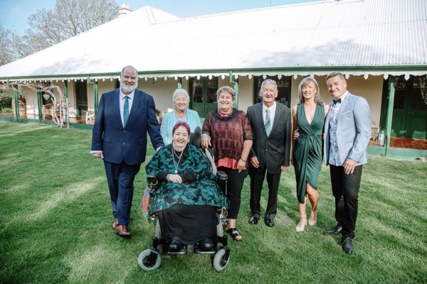 Lyndsay and Jared's wedding day in Strath Creek, frame 172