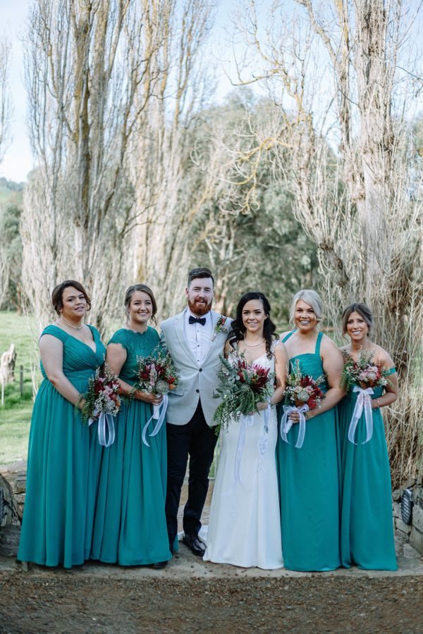 Flowerdale Estate wedding, Lyndsay and Jared, frame 179