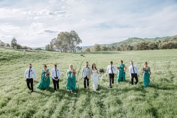 Flowerdale Estate wedding, Lyndsay and Jared, frame 191