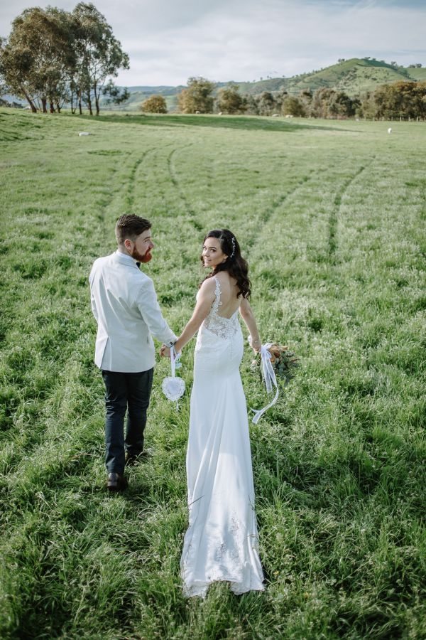 Wedding photograph 201 from Lyndsay and Jared's day at Flowerdale Estate