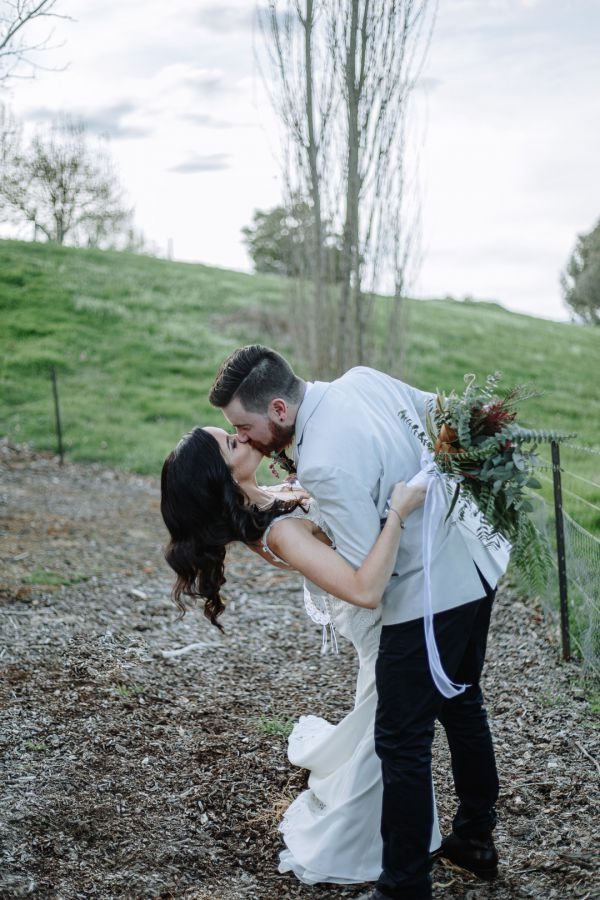 Flowerdale Estate wedding, Lyndsay and Jared, frame 209