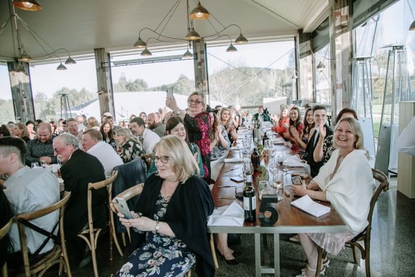Flowerdale Estate wedding, Lyndsay and Jared, frame 245