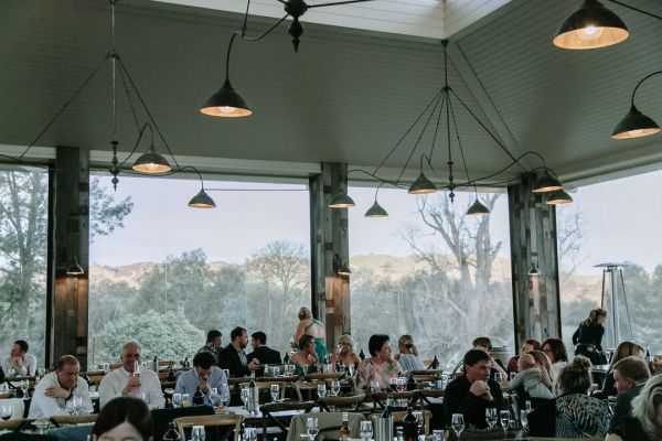 Lyndsay and Jared's wedding day in Strath Creek, frame 310