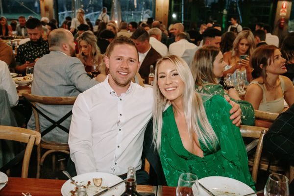 Wedding photograph 360 from Lyndsay and Jared's day at Flowerdale Estate