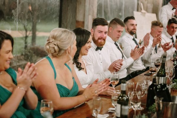 Flowerdale Estate wedding, Lyndsay and Jared, frame 383
