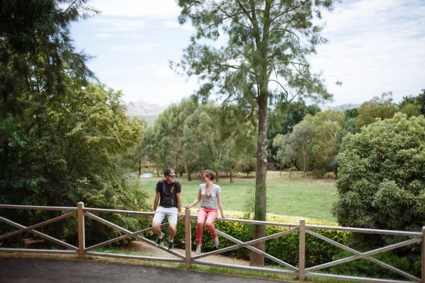 Camilla and Jason's wedding day in Strath Creek, frame 007