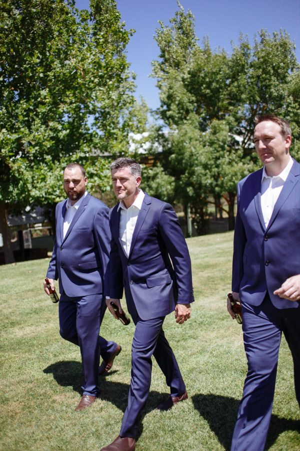 Camilla and Jason's wedding day in Strath Creek, frame 040