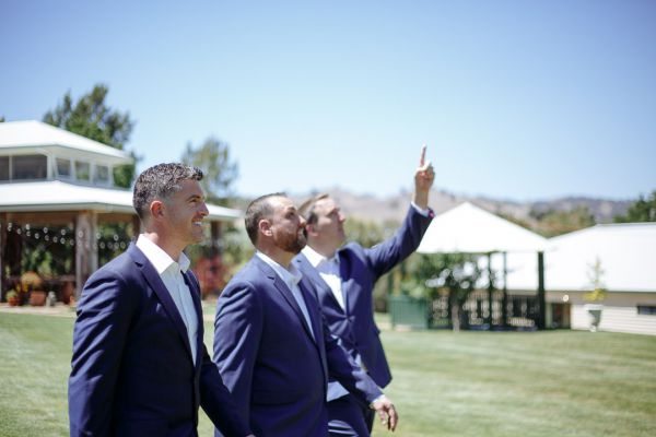 Camilla and Jason's wedding day in Strath Creek, frame 046