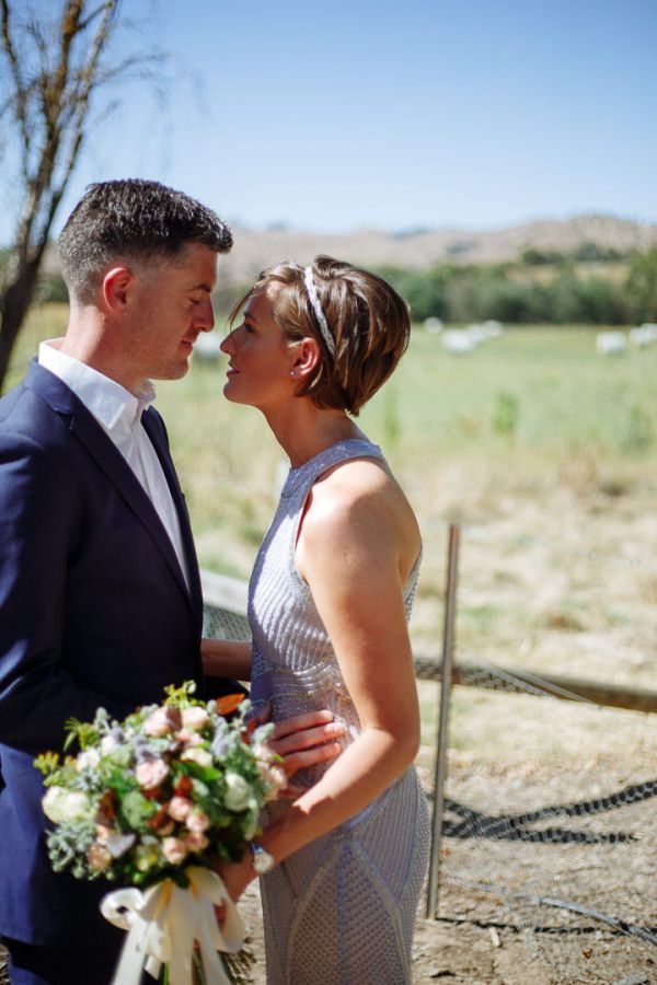 Camilla and Jason's wedding day in Strath Creek, frame 085