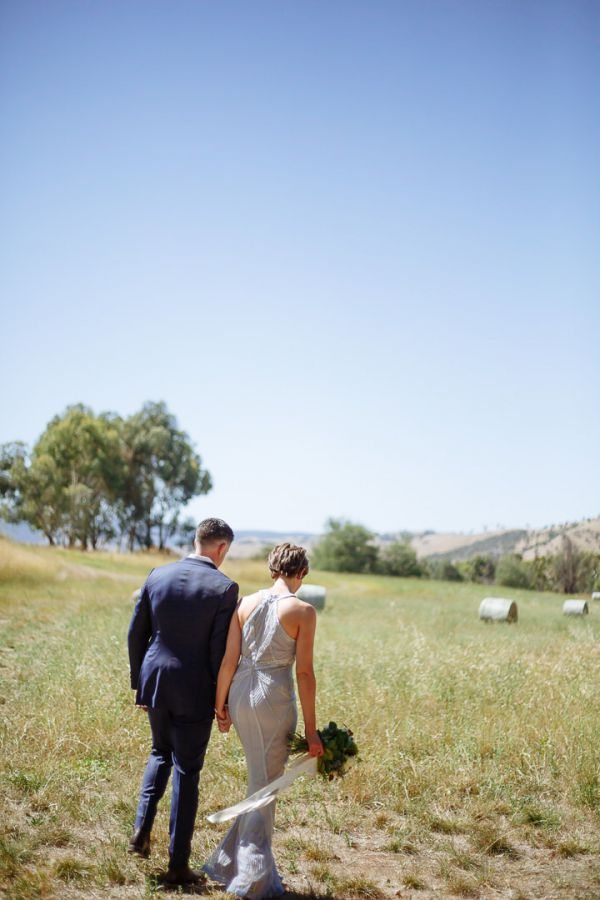 Camilla and Jason's wedding day in Strath Creek, frame 088