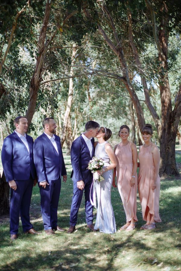 Wedding photograph 102 from Camilla and Jason's day at Flowerdale Estate