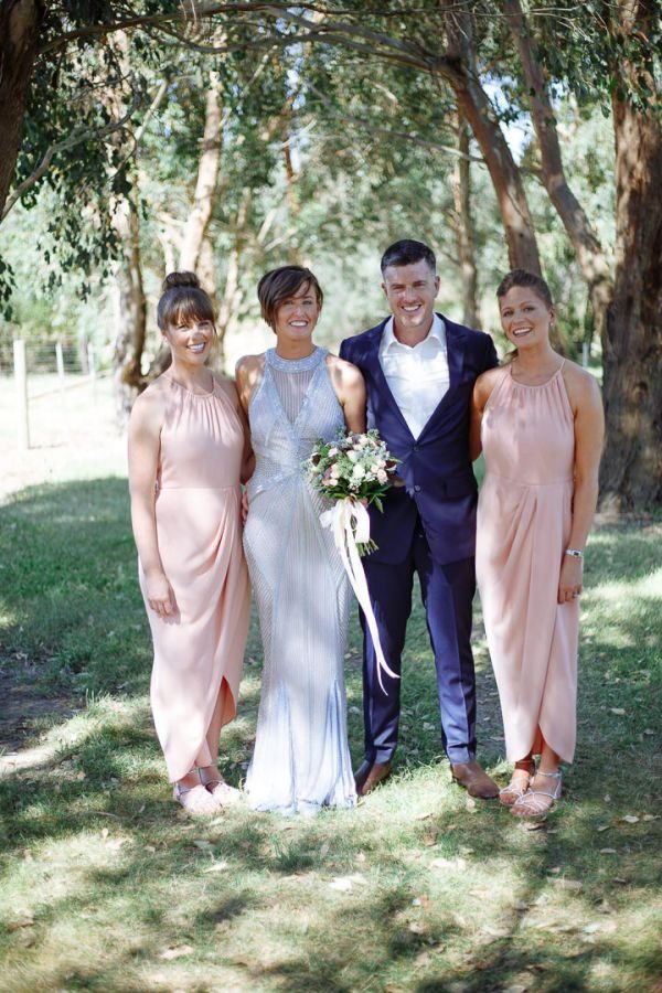 Camilla and Jason's wedding day in Strath Creek, frame 103