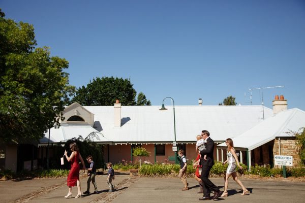 Camilla and Jason's wedding day in Strath Creek, frame 106