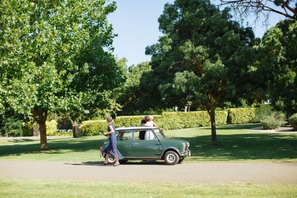 Camilla and Jason's wedding day in Strath Creek, frame 115