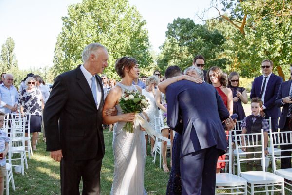Camilla and Jason's wedding day in Strath Creek, frame 121