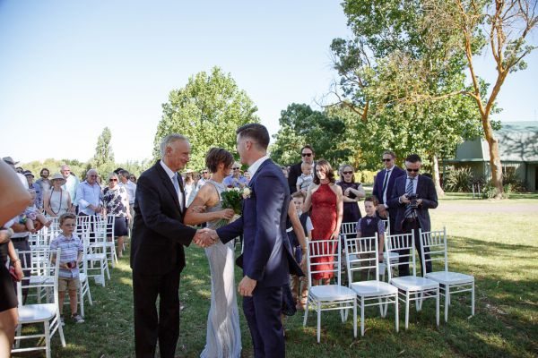 Flowerdale Estate wedding, Camilla and Jason, frame 122
