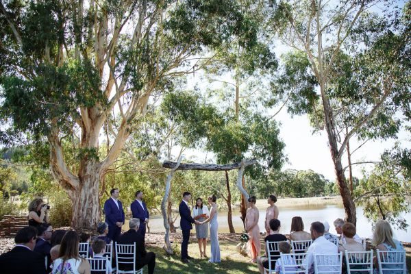 Flowerdale Estate wedding, Camilla and Jason, frame 128