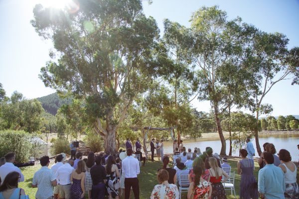 Wedding photograph 141 from Camilla and Jason's day at Flowerdale Estate