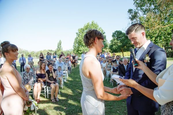 Flowerdale Estate wedding, Camilla and Jason, frame 143