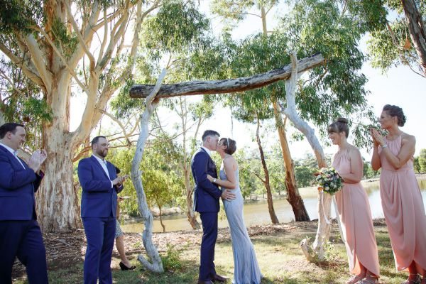 Wedding photograph 150 from Camilla and Jason's day at Flowerdale Estate