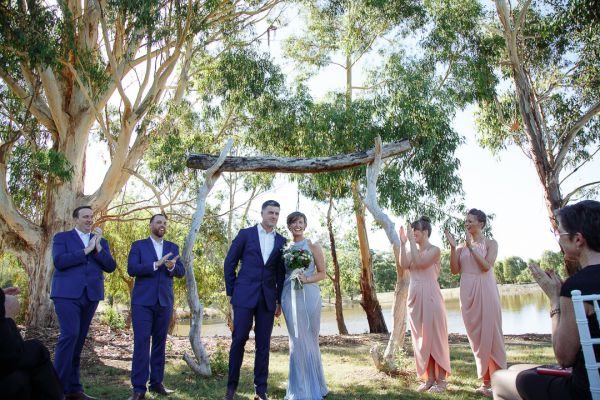 Flowerdale Estate wedding, Camilla and Jason, frame 152