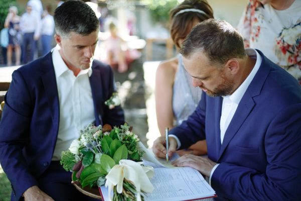 Flowerdale Estate wedding, Camilla and Jason, frame 164