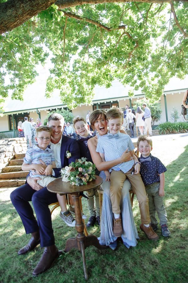 Flowerdale Estate wedding, Camilla and Jason, frame 167