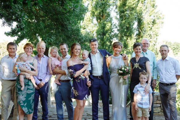 Camilla and Jason's wedding day in Strath Creek, frame 169