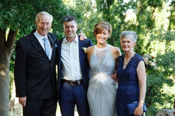 Camilla and Jason's wedding day in Strath Creek, frame 172