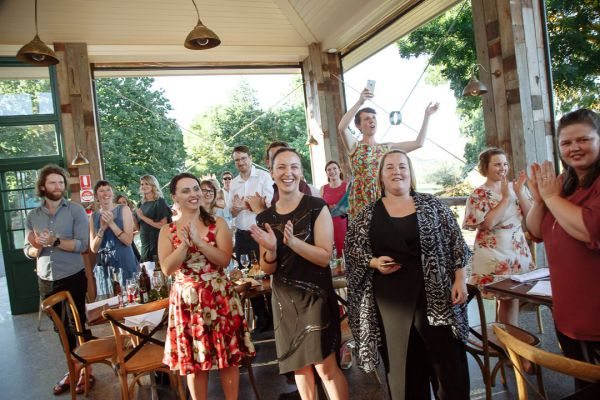 Camilla and Jason's wedding day in Strath Creek, frame 202