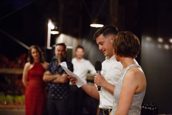 Camilla and Jason's wedding day in Strath Creek, frame 235