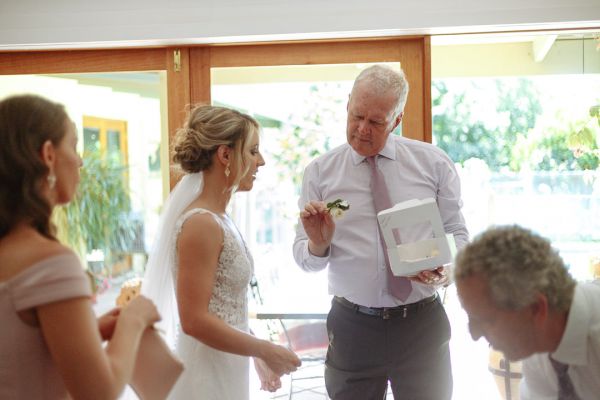 Leah and Daniel's wedding day in Kangaroo Ground, frame 067