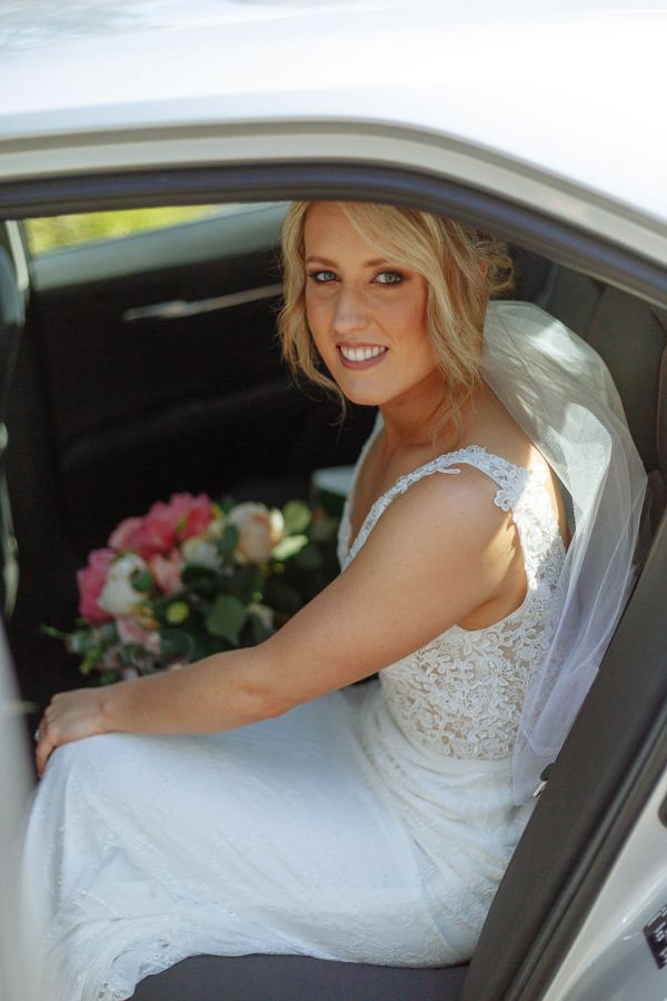 Leah and Daniel's wedding day in Kangaroo Ground, frame 091