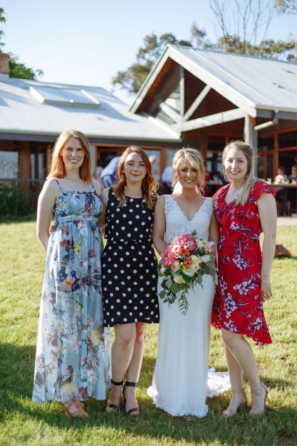 Leah and Daniel's wedding day in Kangaroo Ground, frame 217